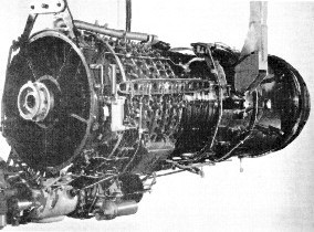 General Electric J97-GE-3 engine
