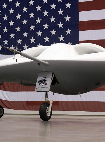 Lockheed Martin P-175 PoleCat UAV stealthy stealth unmanned aerial vehicle composite HALE high altitude ISR reconnaissance surveillance