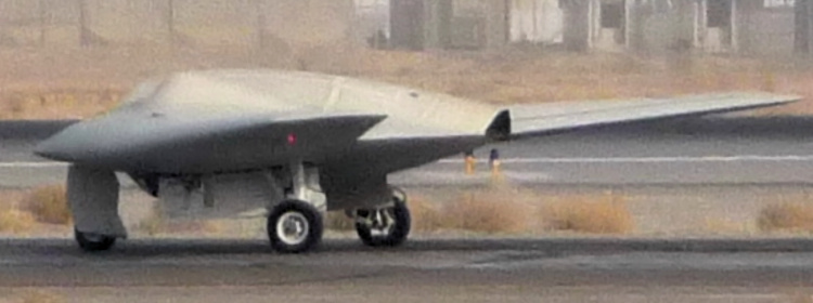 Lockheed Martin RQ-170 UAV The beast of Kandahar unmanned secret classified stealthy reconnaissance surveillance ISR vehicle