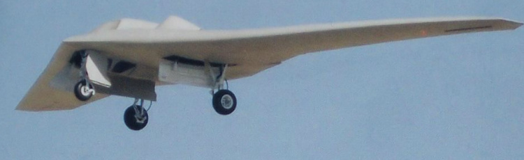 Lockheed Martin RQ-170 UAV The beast of Kandahar unmanned secret classified stealthy reconnaissance surveillance ISR vehicle