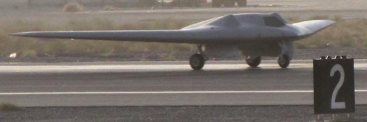 Lockheed Martin RQ-170 Sentinel UAV The beast of Kandahar unmanned secret classified stealthy reconnaissance surveillance ISR vehicle operational USAF