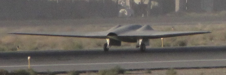 Lockheed Martin RQ-170 Sentinel UAV The beast of Kandahar unmanned secret classified stealthy reconnaissance surveillance ISR vehicle operational USAF