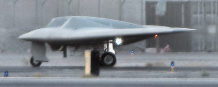 Lockheed Martin RQ-170 Sentinel UAV The beast of Kandahar unmanned secret classified stealthy reconnaissance surveillance ISR vehicle operational USAF