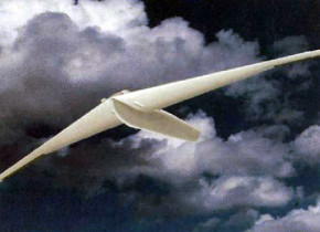 Loral Western Development Labolatories Frontier Systems W570 WS570A stealthy stealth UAV unmanned aerial vehicle reconnaissance surveillance boost-phase interceptor cruise missile defence