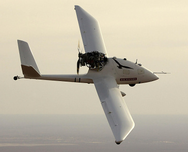 BAE Systems Herti 1B UAV unmanned reconnaissance aerial air vehicle aircraft prototype J6 Fregata
