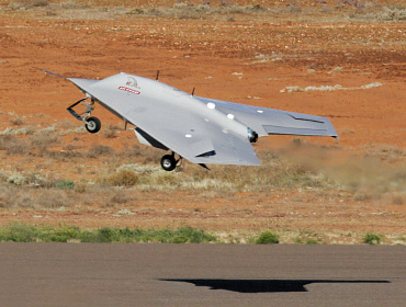 BAE Systems Raven UCAV demonstrator unmanned combat air vehicle prototype stealth
