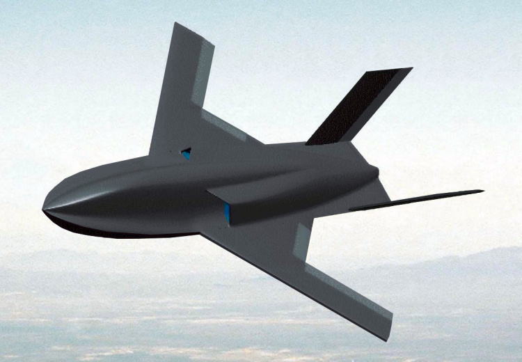 EADS Barracuda UCAV technology demonstrator prototype german umnanned combat air vehicle