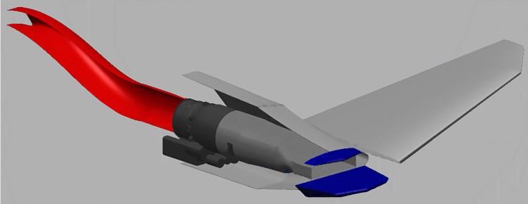 EADS Barracuda UCAV technology demonstrator prototype german umnanned combat air vehicle manufacturing construction