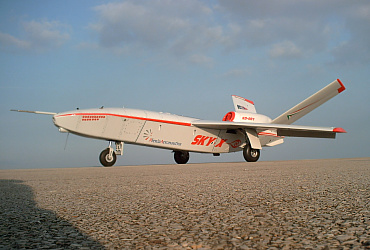 Alenia Sky-X UCAV UCAS demonstrator unmanned combat air vehicle italy european