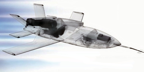 EADS Barracuda UCAV technology demonstrator prototype german umnanned combat air vehicle stealthy