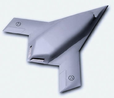 SAAB Sweden UCAV UCAS unmanned combat air vehicle system proposal attack uninhabitat stealth stealthy low observable