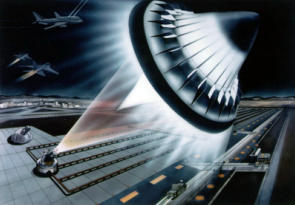 Lightcraft Technologies UFO IFO flying saucer disc
