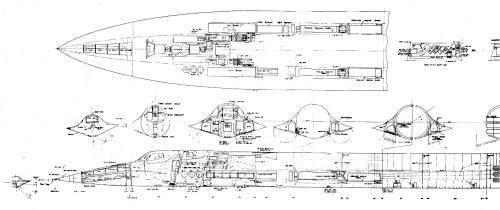 Lockheed R-12 RS-12 reconnaissance strike aircraft plane