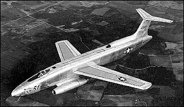 Martin XB-51 XA-45