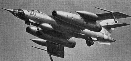 Jakovlev Yakovlev Jak-28 Yak-28 Brewer