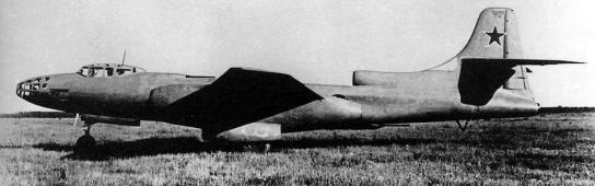 Tupolev Tu-73 bomber