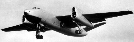 Short Sperrin bomber
