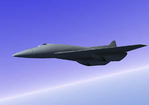 English Electric P.42 Project 42  EAG 3273 research bomber study