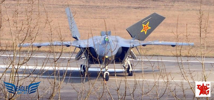 Chengdu J-XX J-20 institute 611 chinese 5th 4th generation fighter PLAAF technology prototype runway tests delta canard