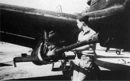 Junkers Ju-87G
gun BK 3,7