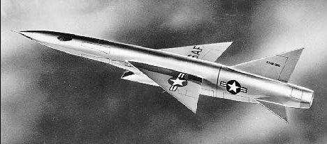 Republic XF-103 fighter project