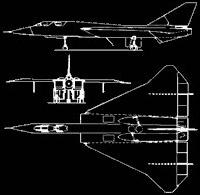 North American F-108A Rapier