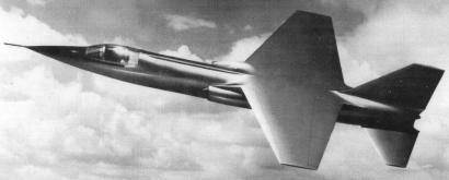 Lockheed CL-1200 LWF proposal