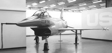 Boeing Model 908-909 LWF ACF competitor proposal light fighter design 