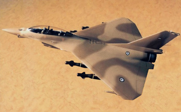 Lockheed Martin General Dynamics F-16U Saudi Arabia Fighting Falcon advanced proposal delta wing fighter