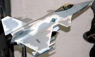 ADD KFX korea fighter stealth