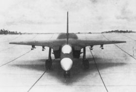 MiG Izdelije 29 devjatij MIG-29 PFI proposal