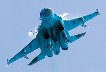 Sukhoi Suchoj T10V Su-27IB Su-32MF Su-34 russian tactical bomber ruský taktický bombardér