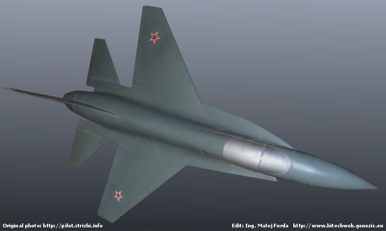 MiG izdelije 33 light fighter soviet russian single engined advanced 5th generation MiG-21 successor