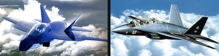 Mukhamedov OKB Integral I-2000 fighter design patent moderná ruská stíhačka