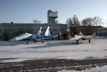 Suchoj Sukhoi T-50 PAK FA russian stealthy 5th generation fighter modern advanced first flight prvý let moderná ruská stíhačka piatej generácie