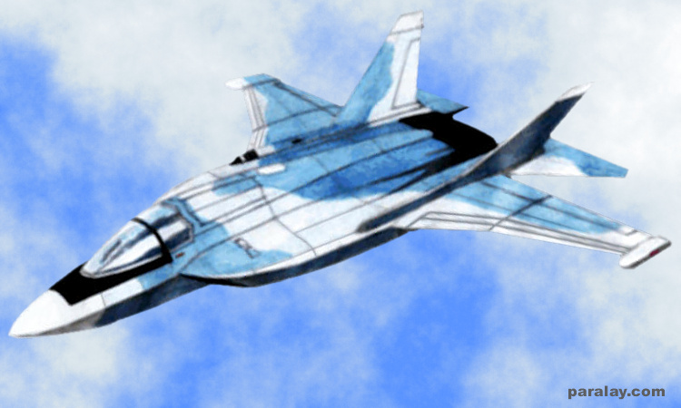 Yakovlev STOVL fighter what-if