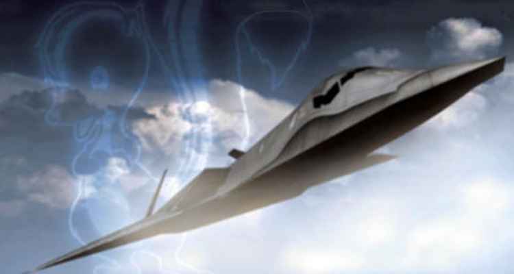 Lockheed Martin FSA future strike aircraft bomber study stealth USAF americký bombardér