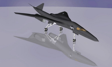 Lockheed Martin QSP studies quiet supersonic platform bomber dual role program DARPA stealth stealthy sonic boom supression reduction americký bombardér nadzvukový tresk