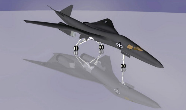 Lockheed Martin QSP studies quiet supersonic platform bomber dual role program DARPA stealth stealthy sonic boom supression reduction americk bombardr nadzvukov tresk