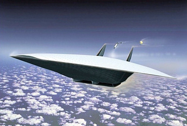 Northrop Grumman future strike aircraft bomber hypersonic stealth stealthy advanced USAF americký bombardér