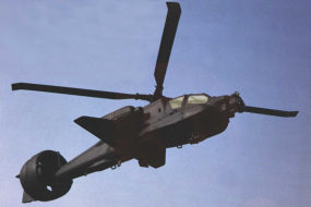 AH-64 VTDP vectored thrust ducted propeller Apache MDD Douglas Hughes U.S. ARMY