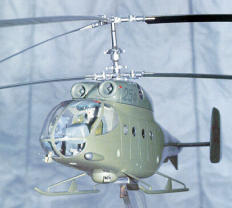Kamov Ka-25F
soviet attack helicopter