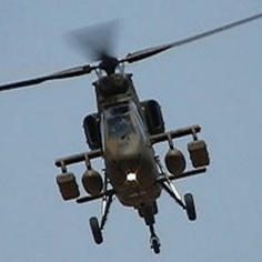 Kawasaki OH-1 AH-2
japan attack helicopter
