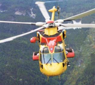 EH Industries EH-101 CH-149 Cormoran Canada