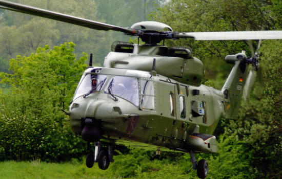 NHI NH-90 TTH TTT NFH MRH-90 advanced stealthy helicopter