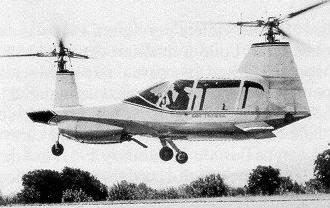Filper Beta 400 helicopter unusual
