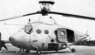 Percival P.74 experimental helicopter