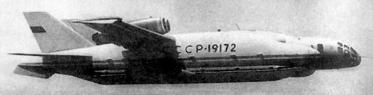 Berijev Bartini VVA-14 soviet sea plane