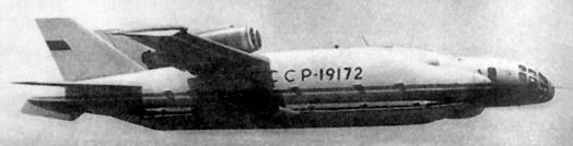 Berijev Bartini VVA-14 soviet sea plane