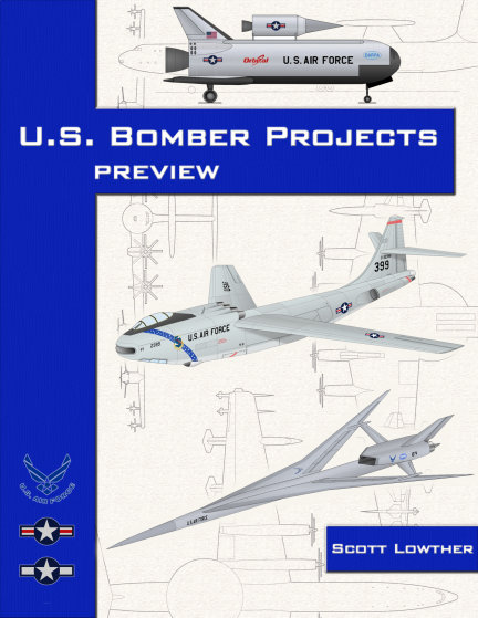 U.S. Bomber projects PREVIEW